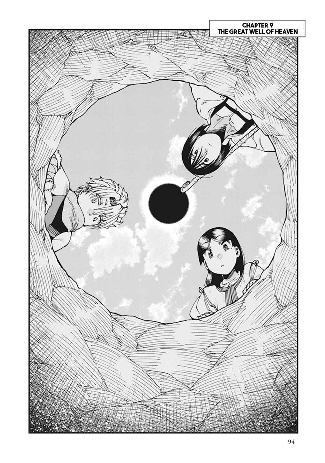 Touge Oni Chap 9 - Next Chap 10