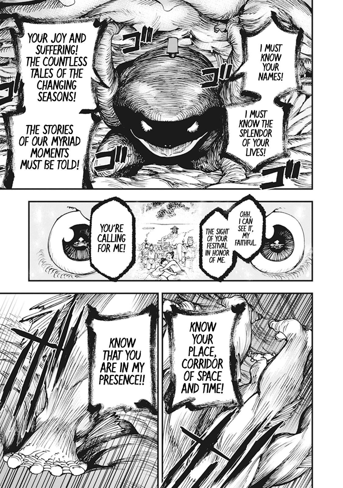 Touge Oni Chap 9 - Next Chap 10