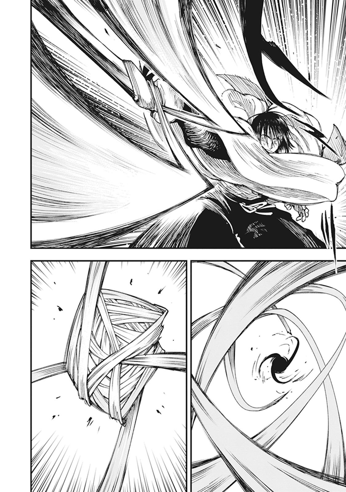 Touge Oni Chap 9 - Next Chap 10