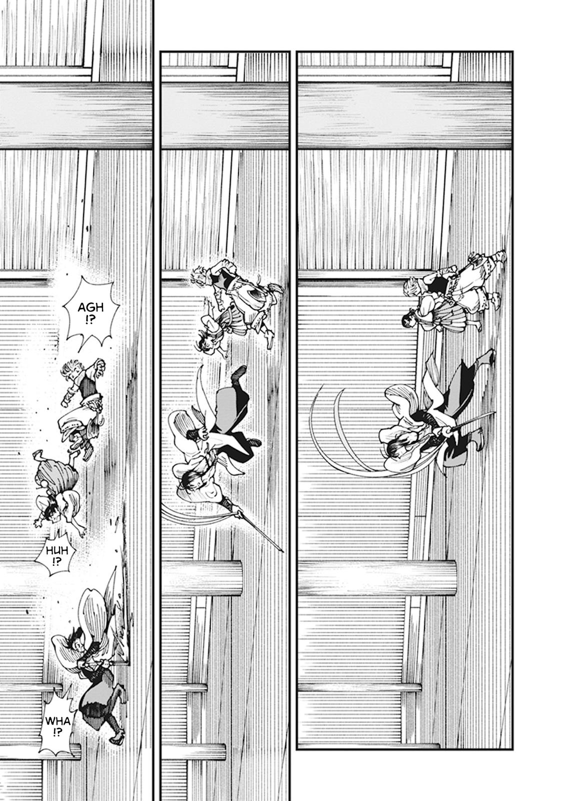 Touge Oni Chap 9 - Next Chap 10
