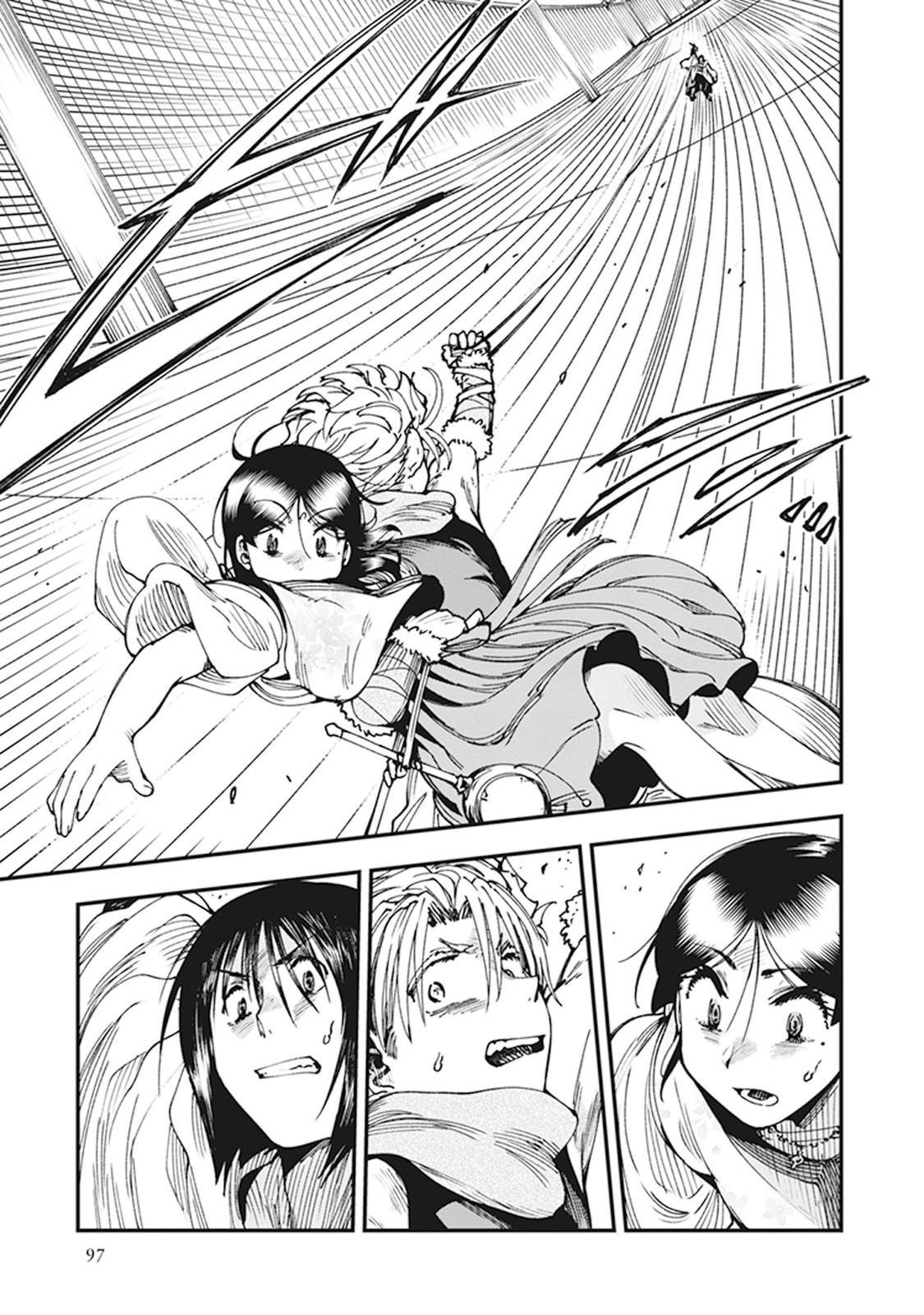 Touge Oni Chap 9 - Next Chap 10