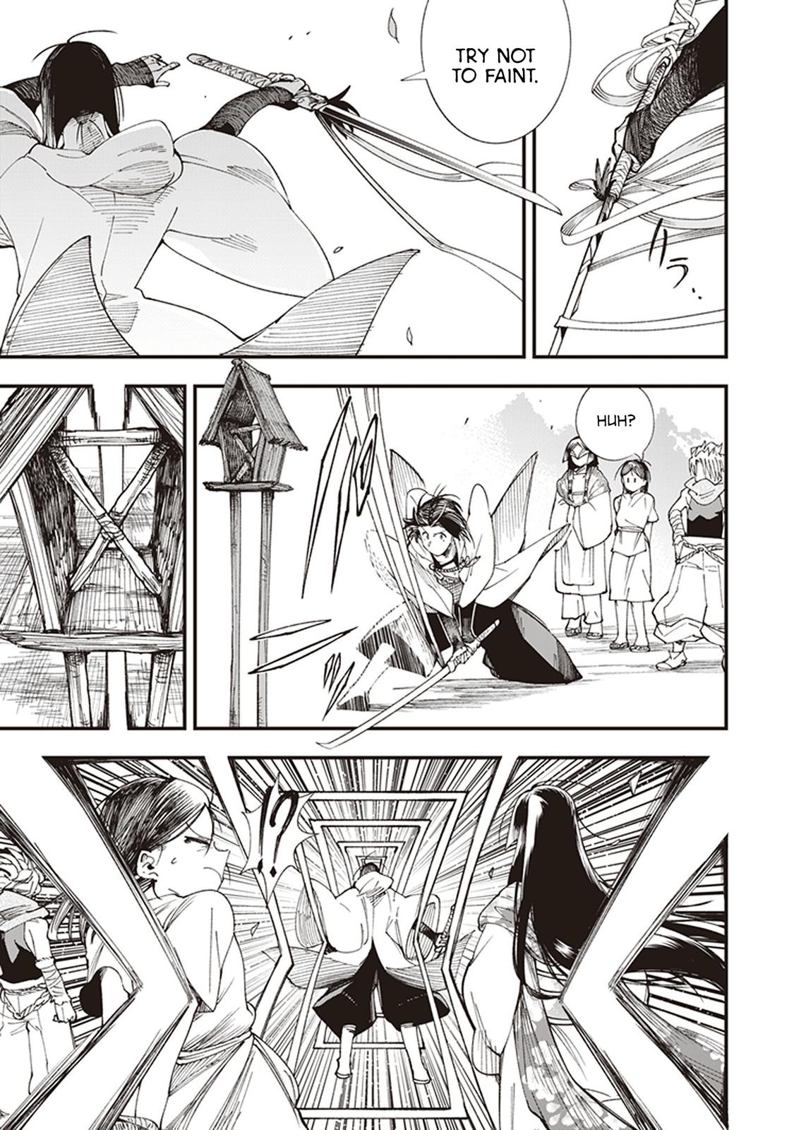 Touge Oni Chap 1 - Next Chap 2