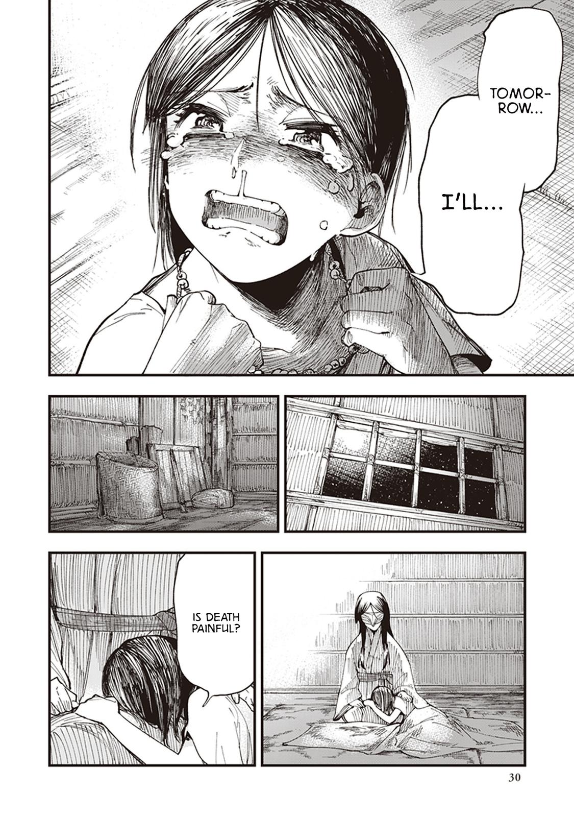 Touge Oni Chap 1 - Next Chap 2