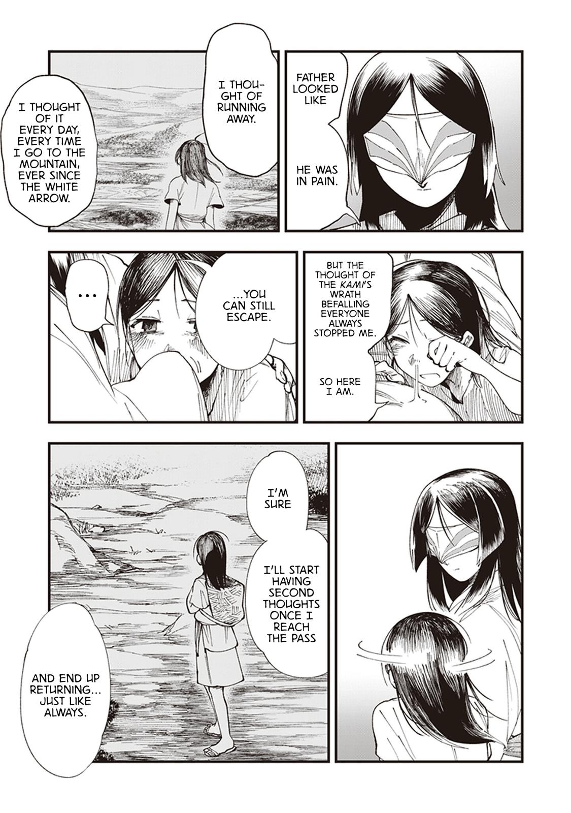 Touge Oni Chap 1 - Next Chap 2