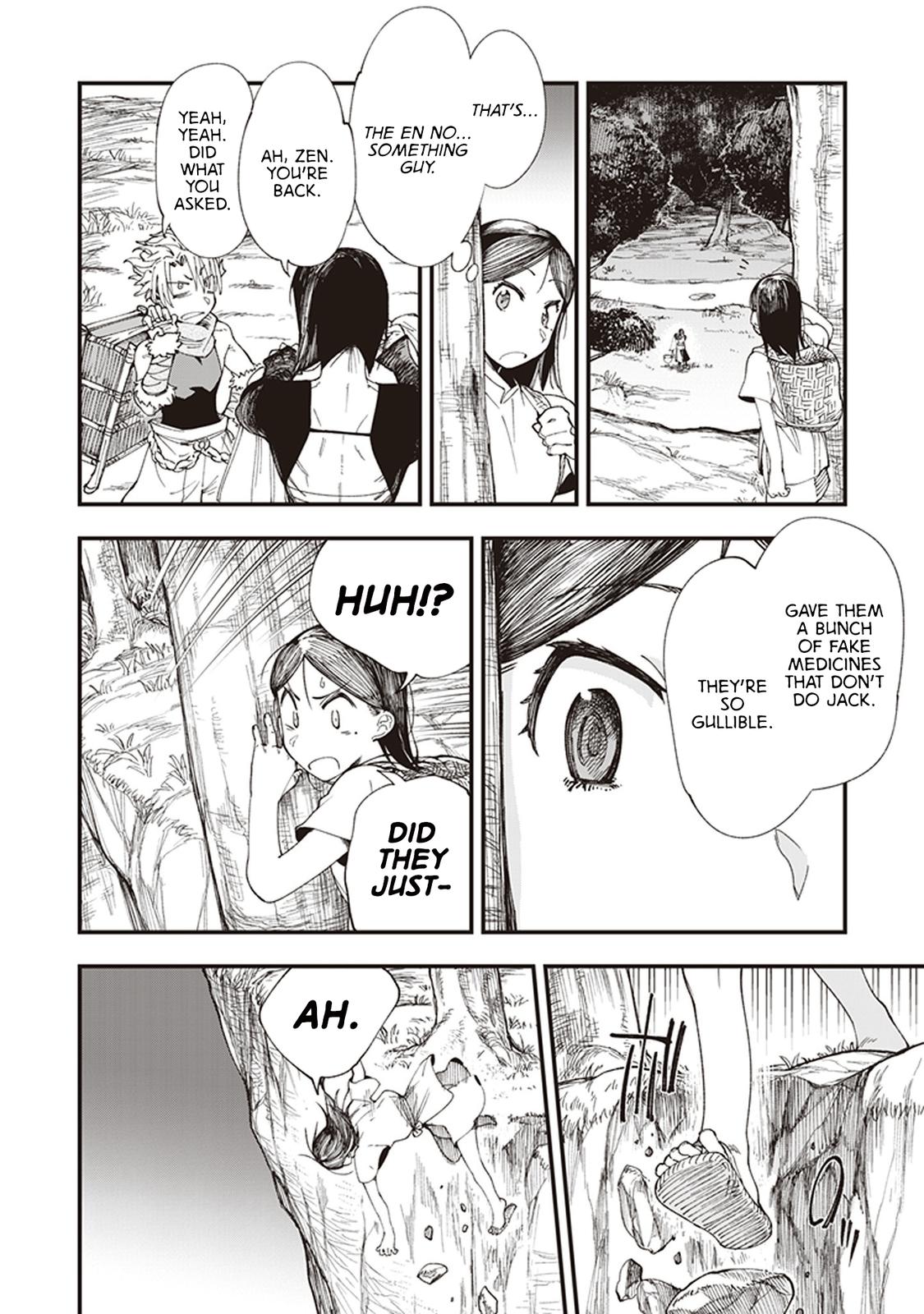 Touge Oni Chap 1 - Next Chap 2