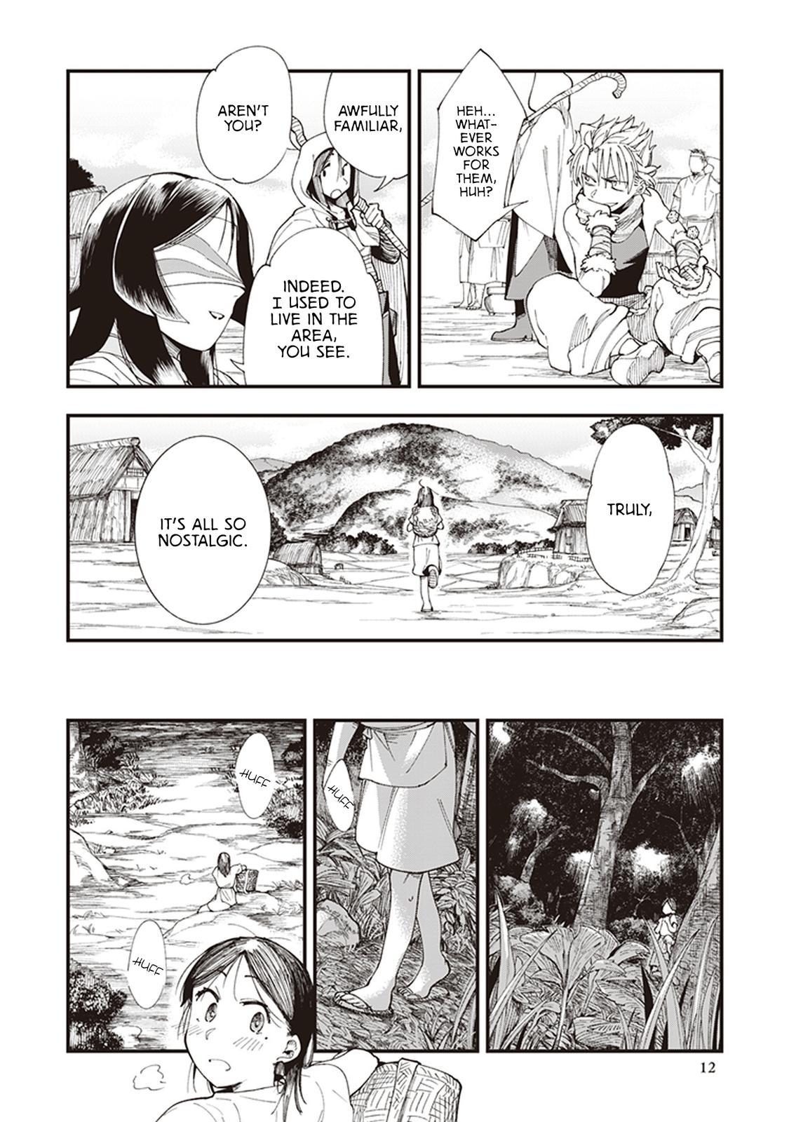 Touge Oni Chap 1 - Next Chap 2
