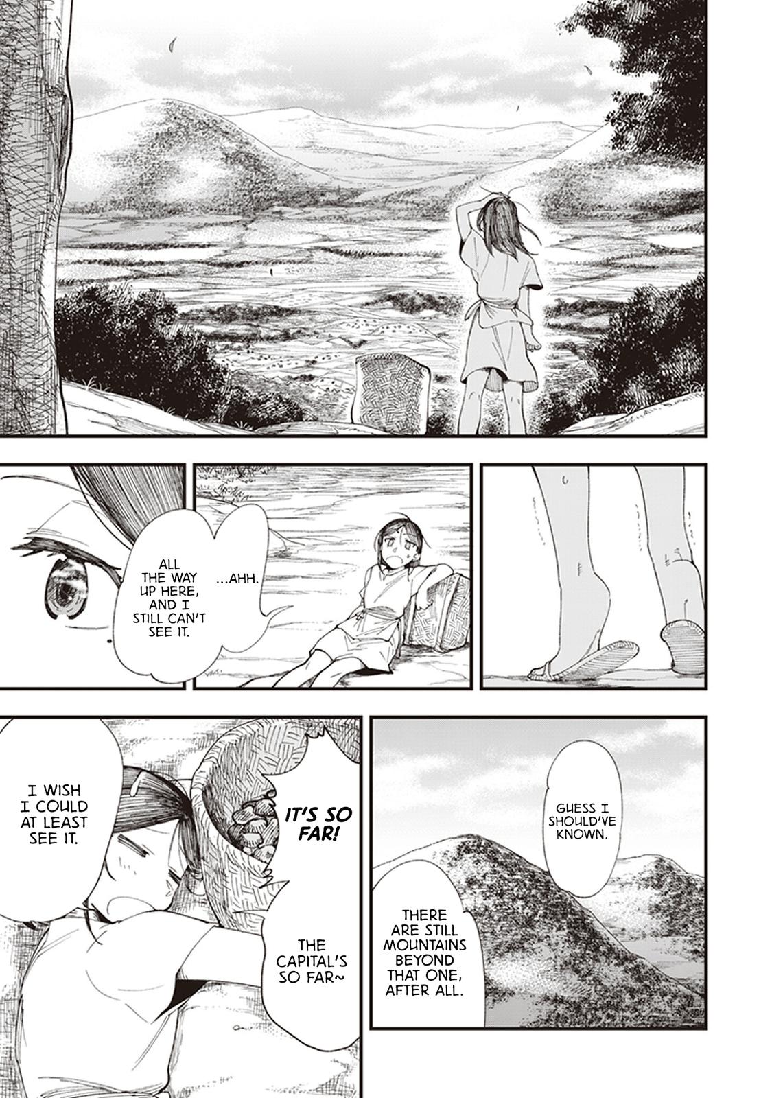 Touge Oni Chap 1 - Next Chap 2