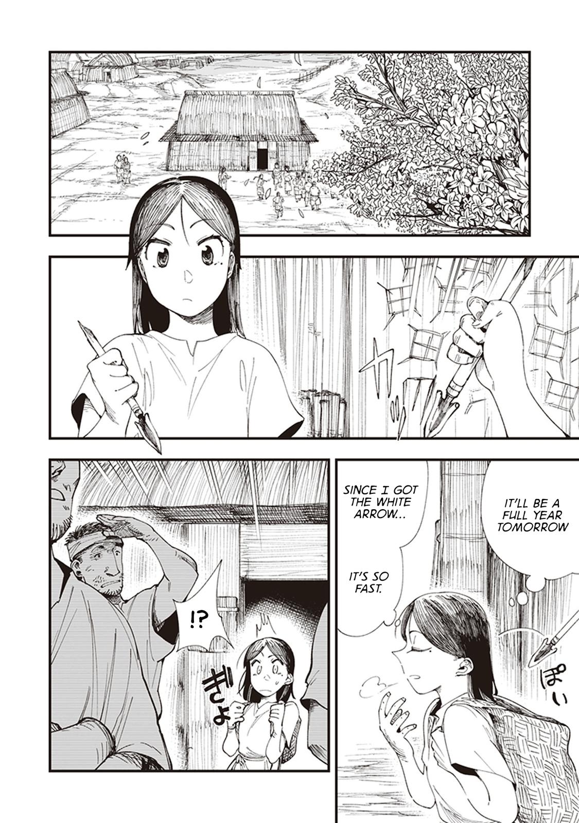 Touge Oni Chap 1 - Next Chap 2