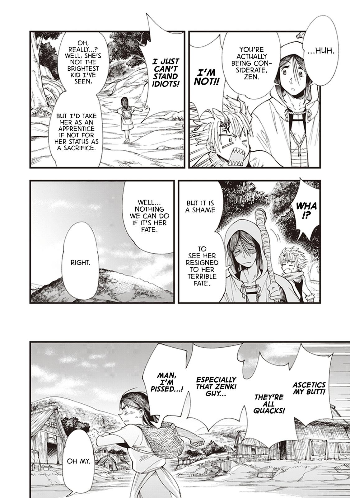 Touge Oni Chap 1 - Next Chap 2