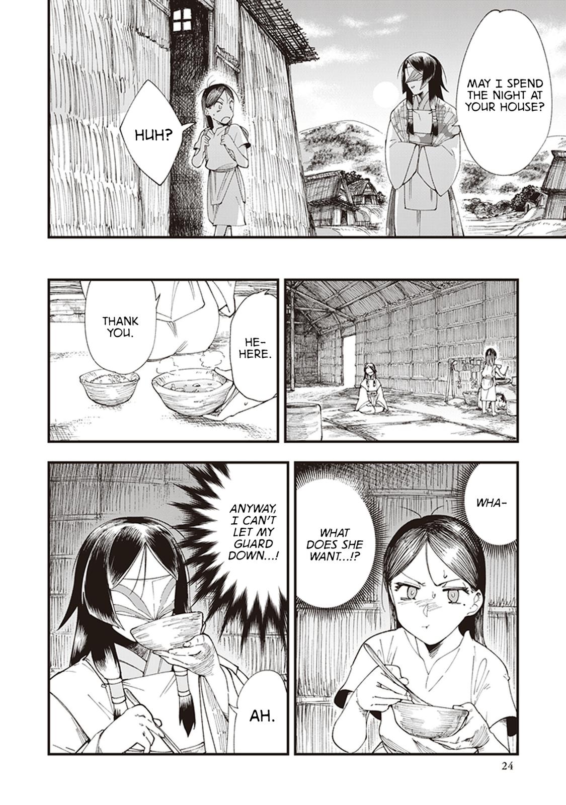Touge Oni Chap 1 - Next Chap 2