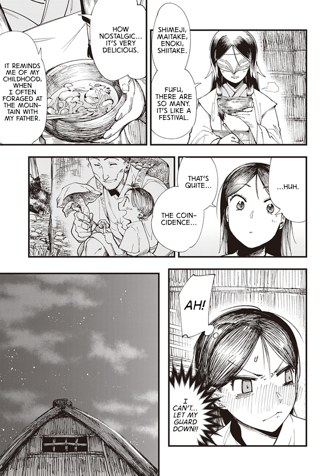 Touge Oni Chap 1 - Next Chap 2