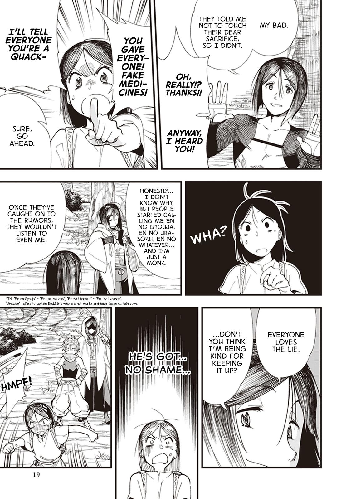 Touge Oni Chap 1 - Next Chap 2