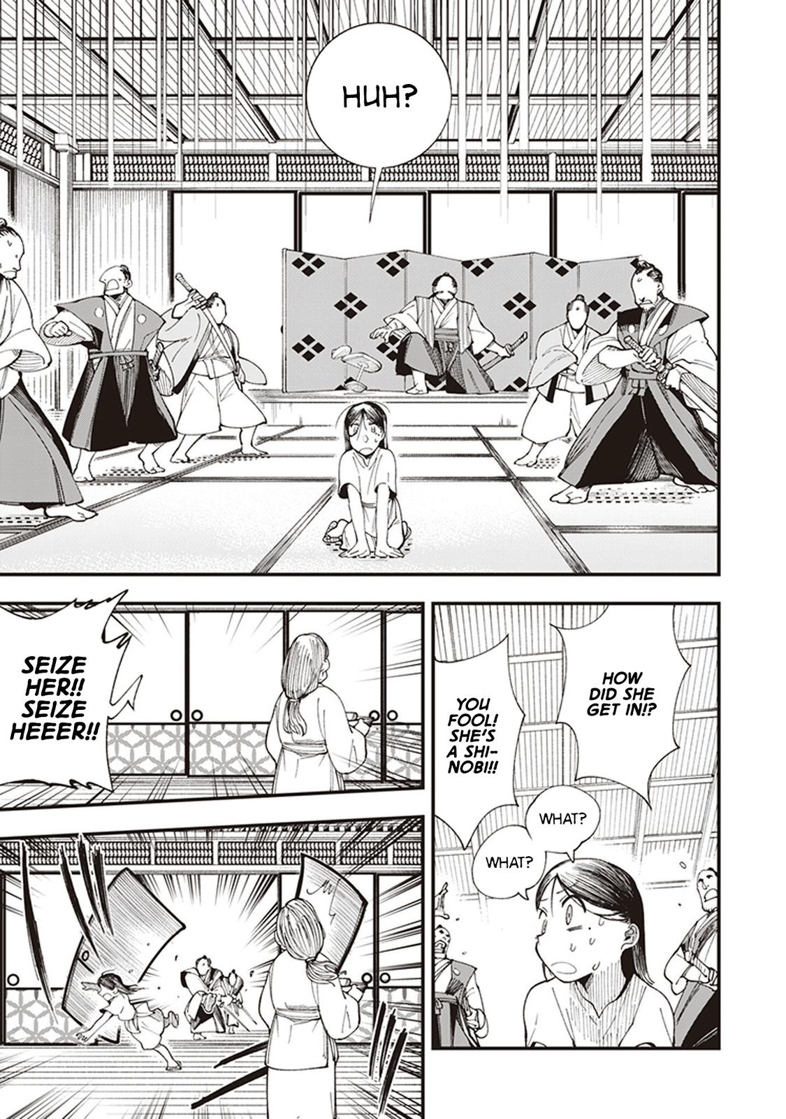 Touge Oni Chap 1 - Next Chap 2