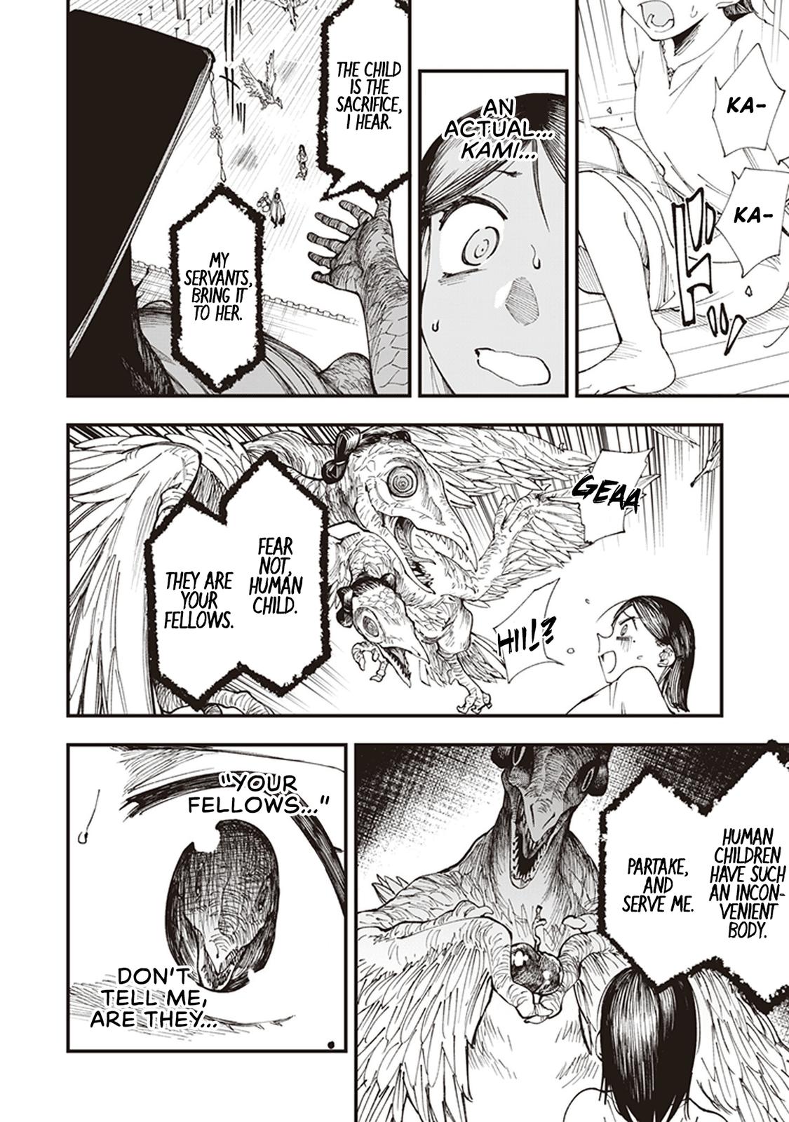 Touge Oni Chap 1 - Next Chap 2