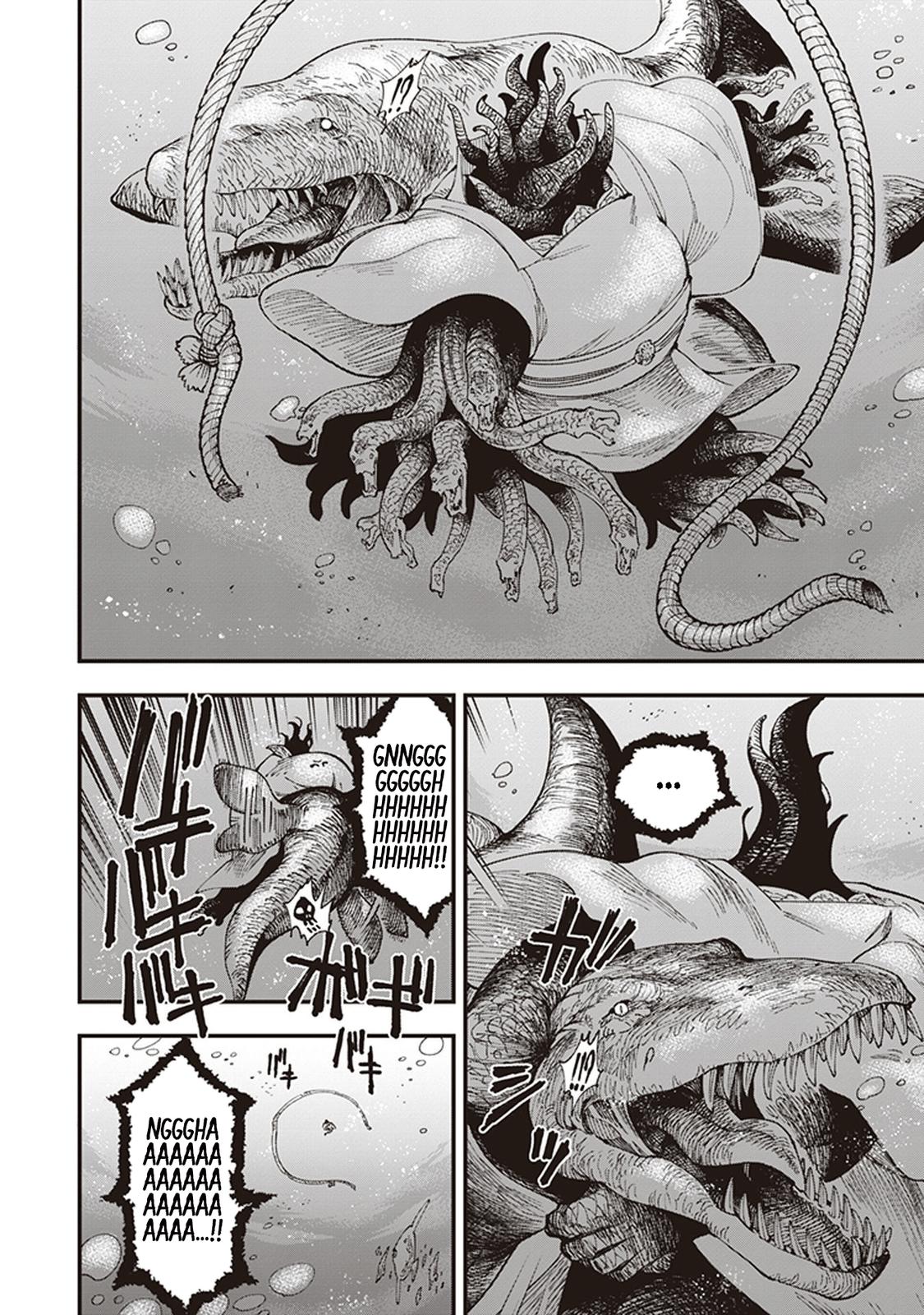 Touge Oni Chap 1 - Next Chap 2