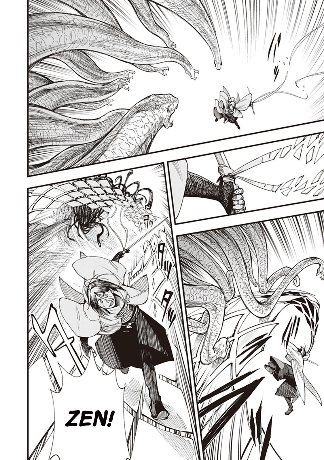 Touge Oni Chap 1 - Next Chap 2