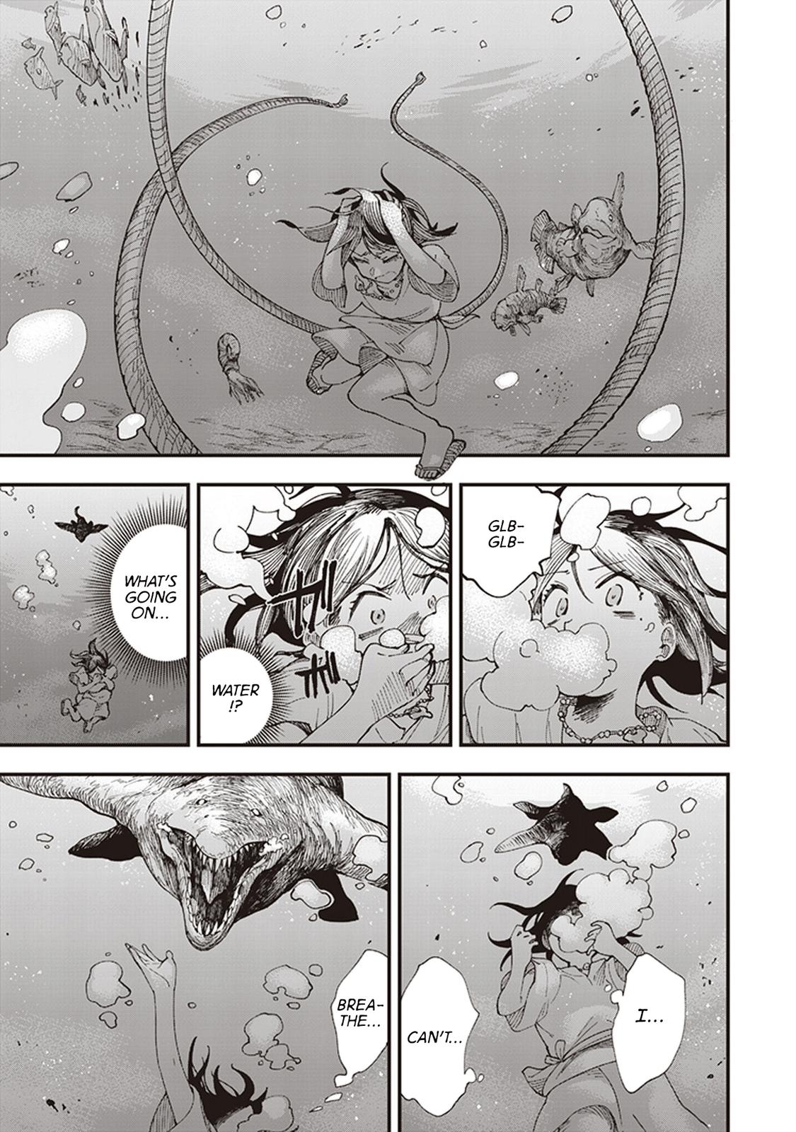 Touge Oni Chap 1 - Next Chap 2