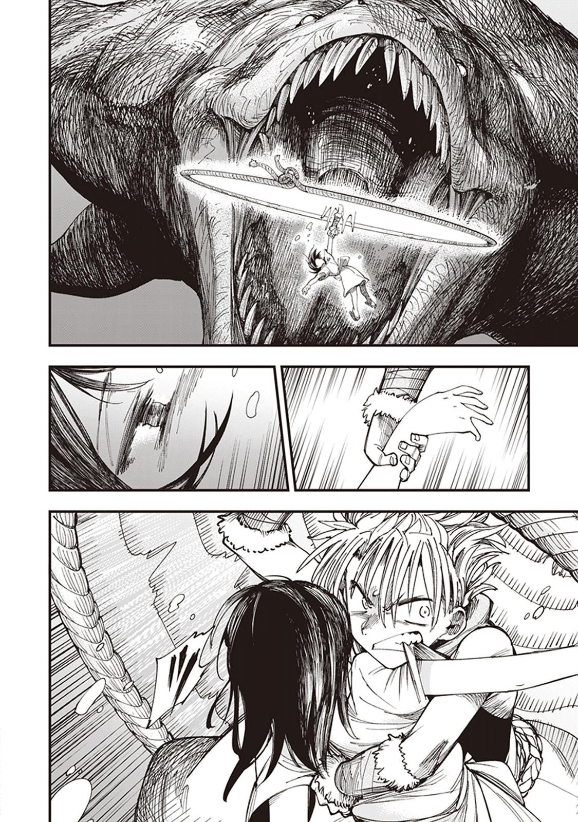 Touge Oni Chap 1 - Next Chap 2