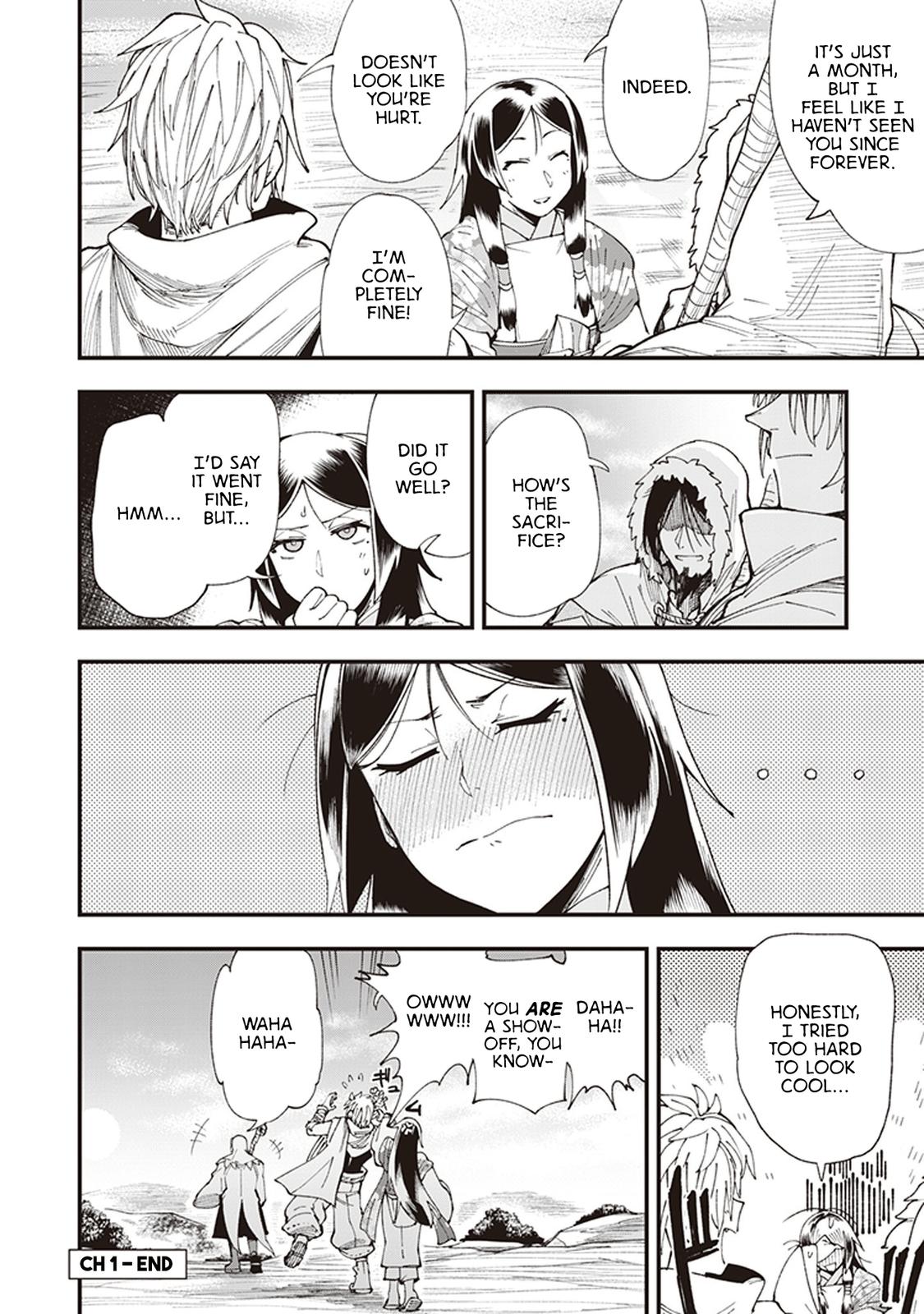 Touge Oni Chap 1 - Next Chap 2