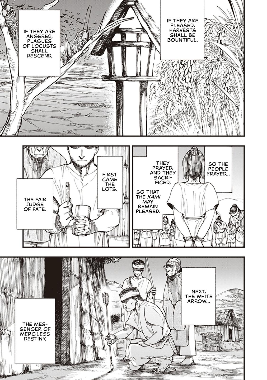 Touge Oni Chap 1 - Next Chap 2