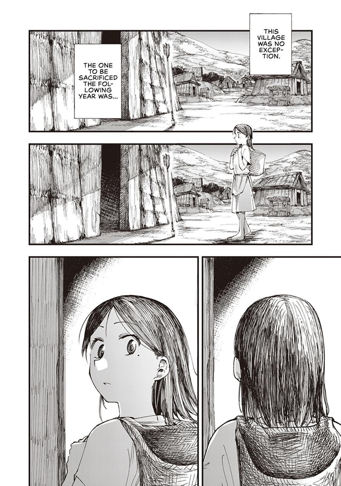 Touge Oni Chap 1 - Next Chap 2