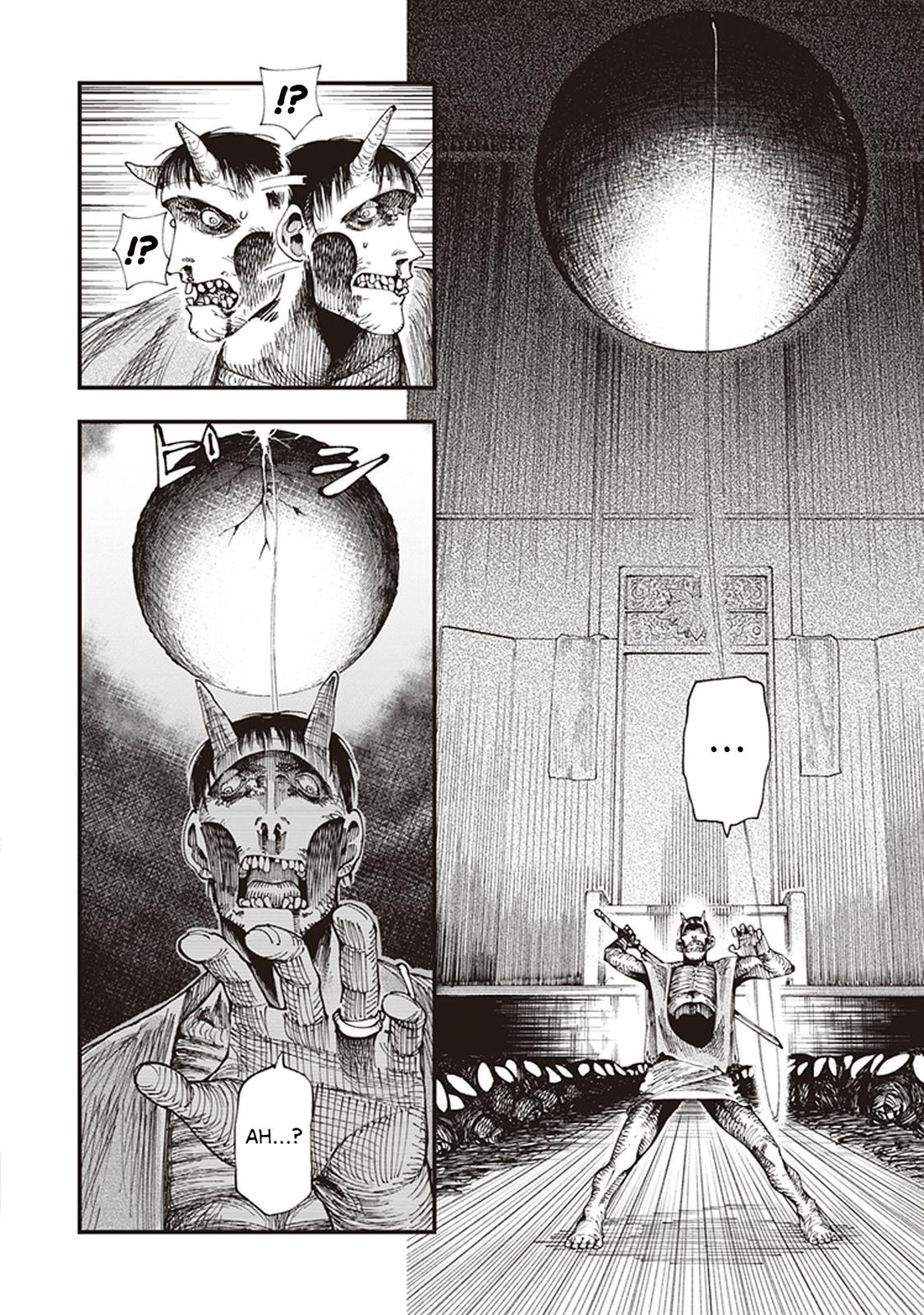 Touge Oni Chap 2 - Next Chap 3