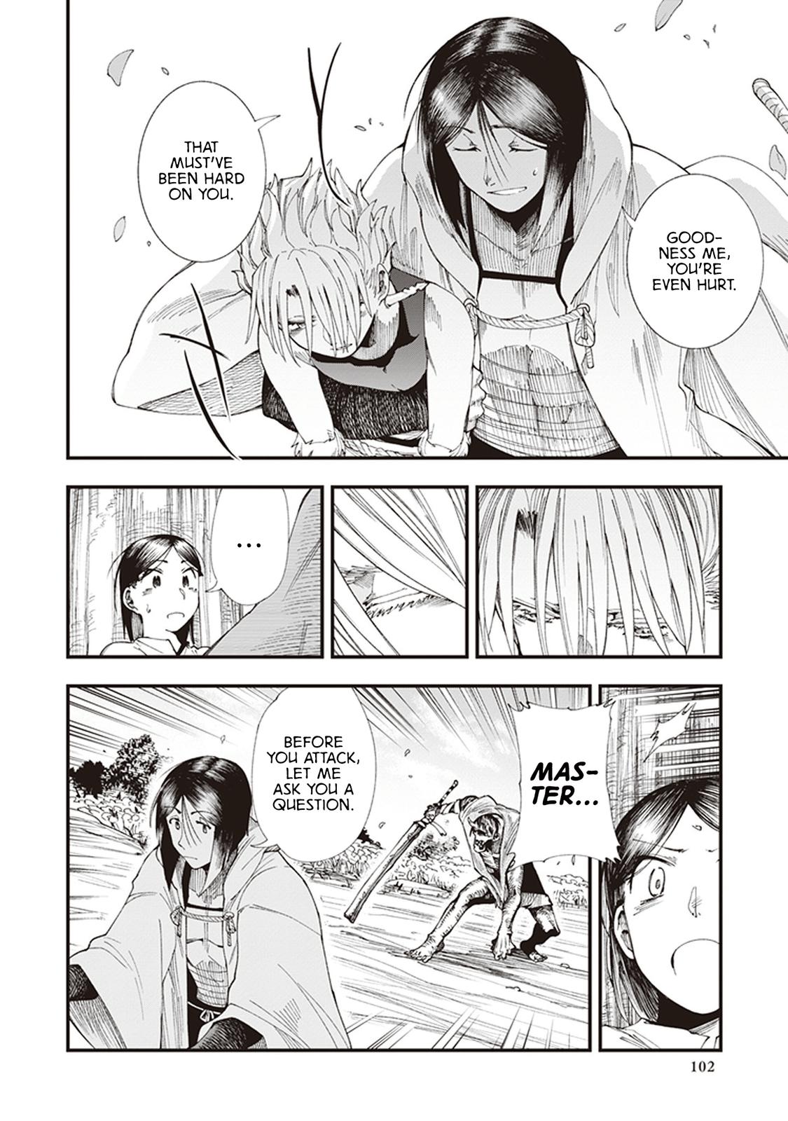 Touge Oni Chap 2 - Next Chap 3