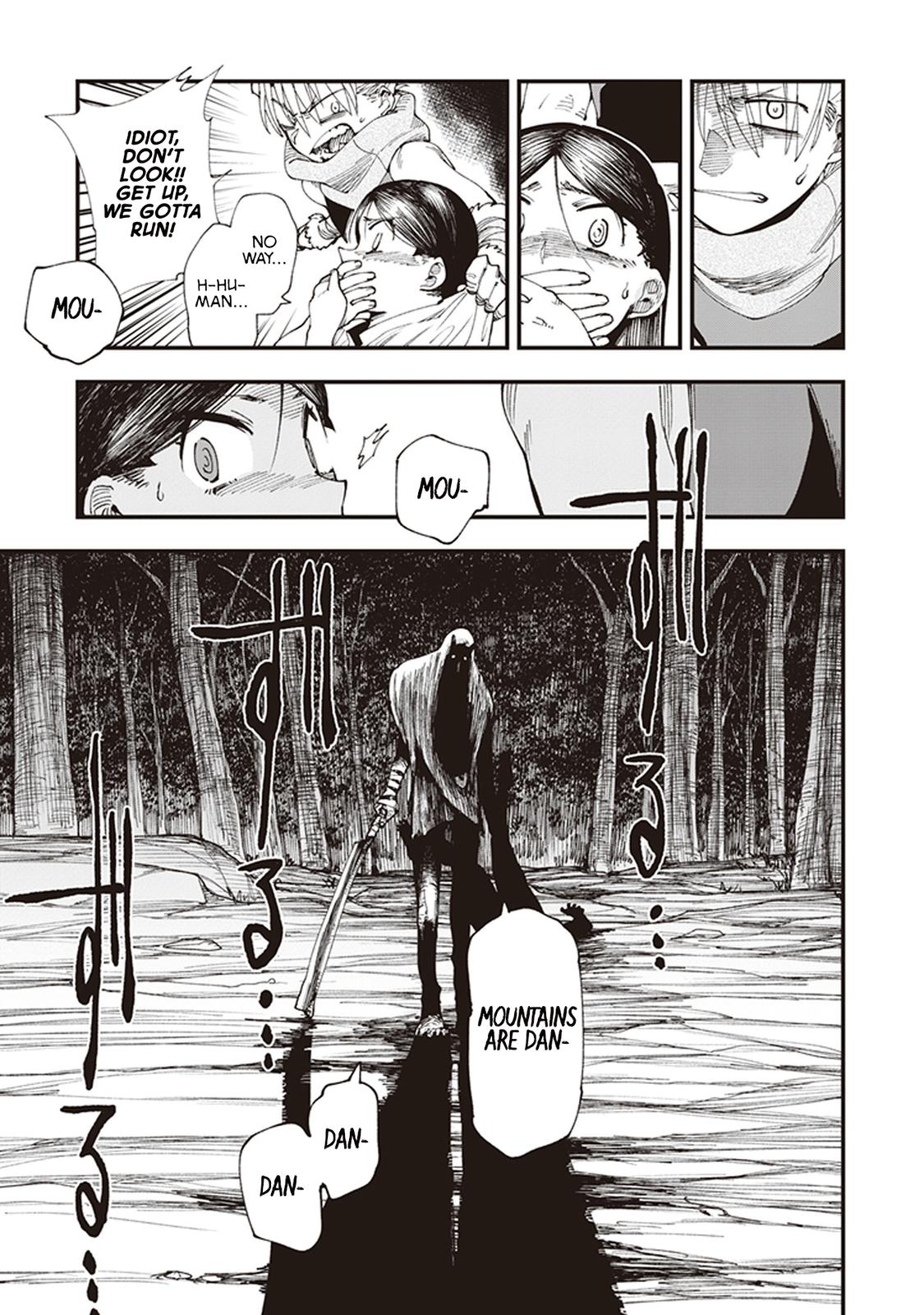 Touge Oni Chap 2 - Next Chap 3
