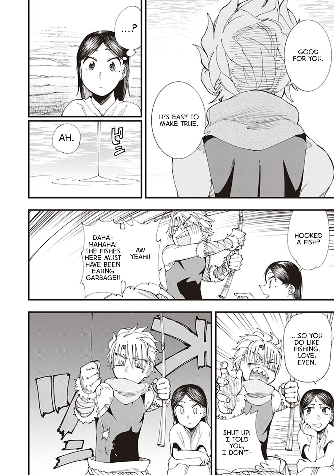 Touge Oni Chap 2 - Next Chap 3