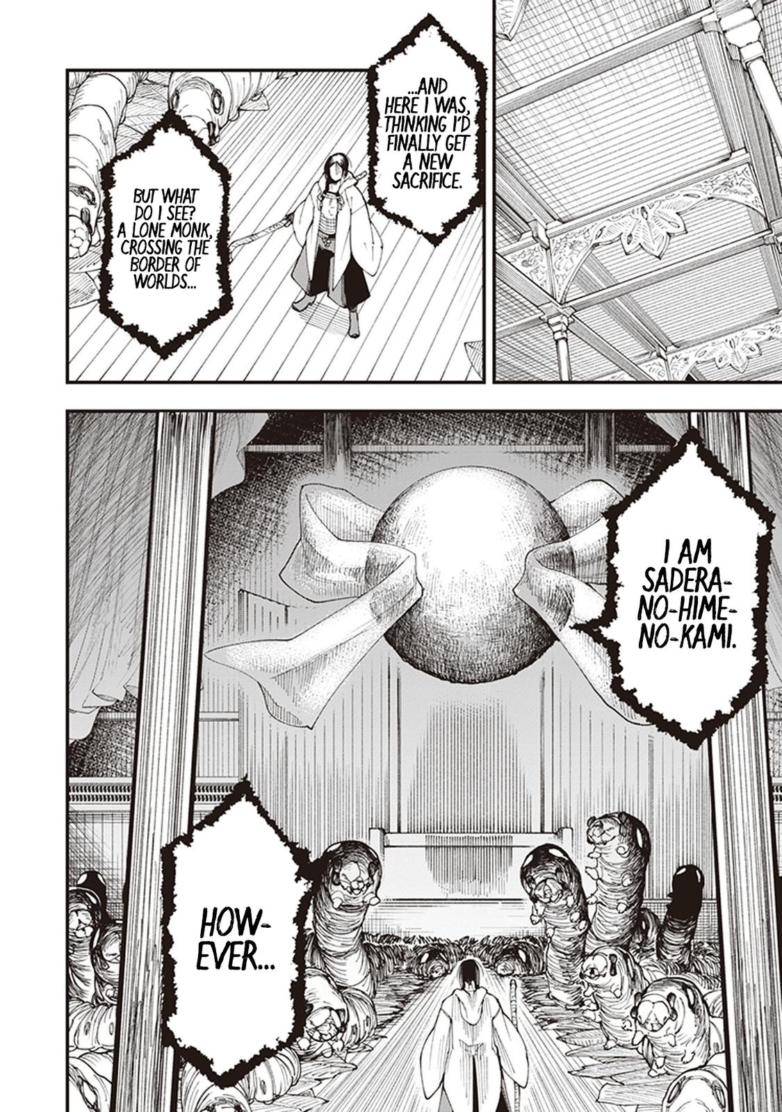 Touge Oni Chap 2 - Next Chap 3