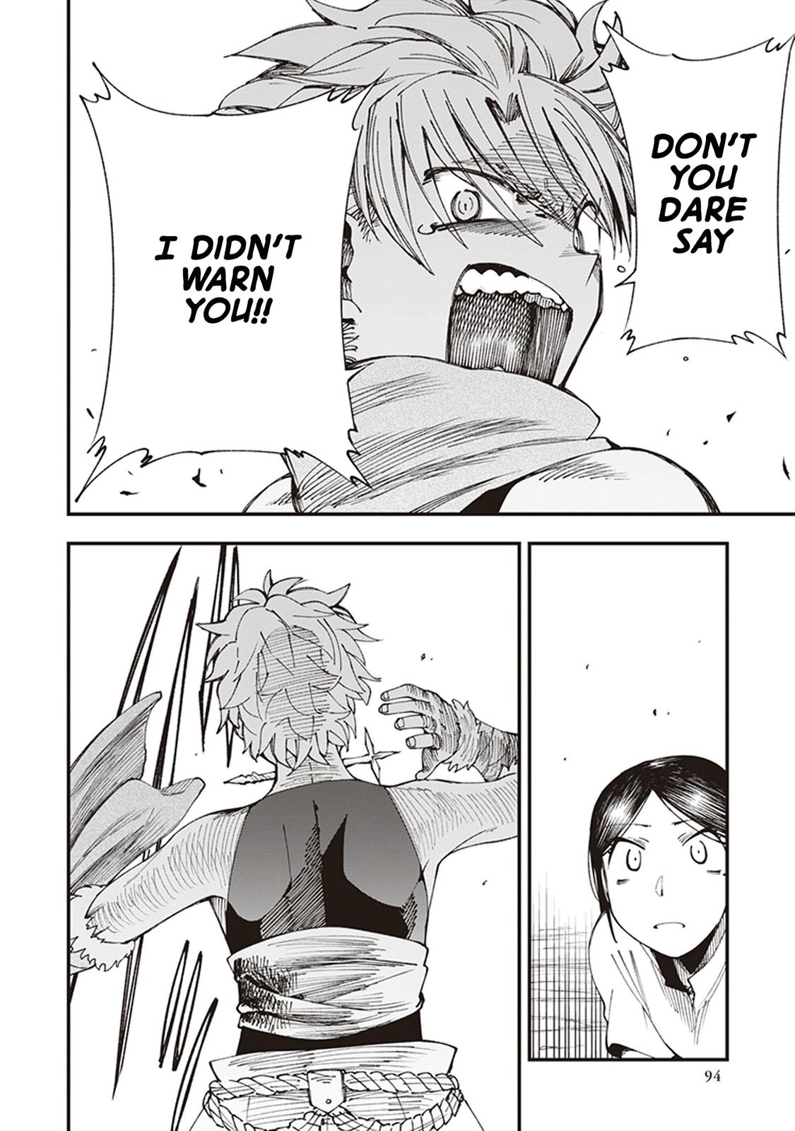 Touge Oni Chap 2 - Next Chap 3