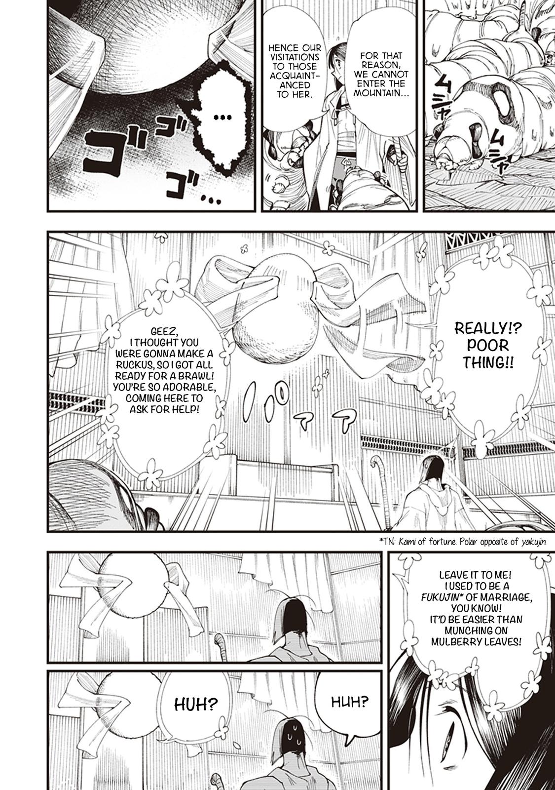 Touge Oni Chap 2 - Next Chap 3