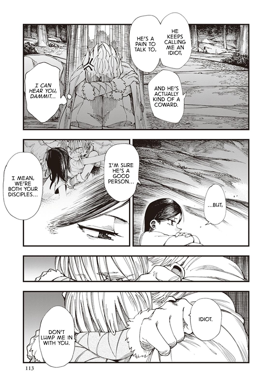Touge Oni Chap 2 - Next Chap 3