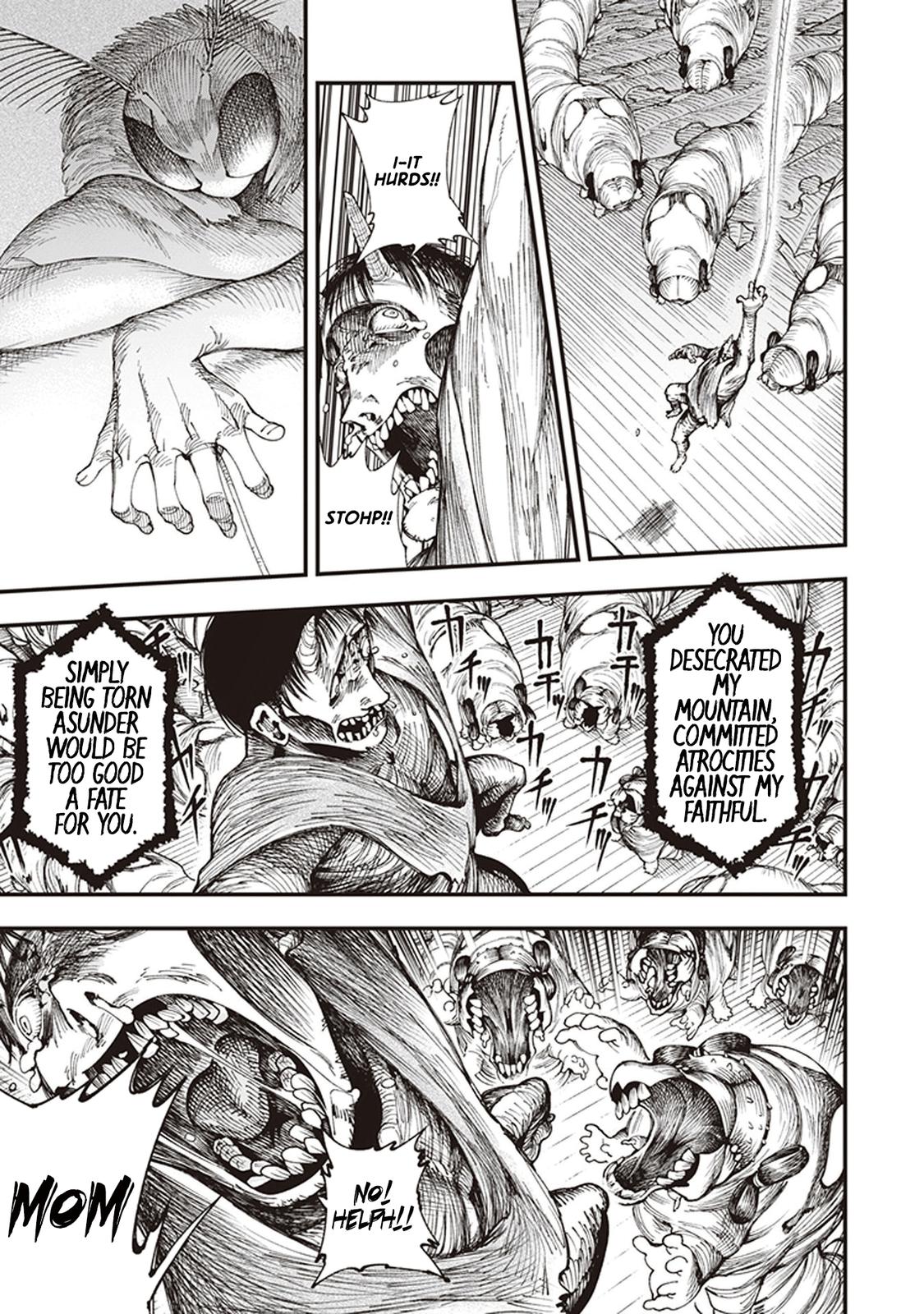 Touge Oni Chap 2 - Next Chap 3