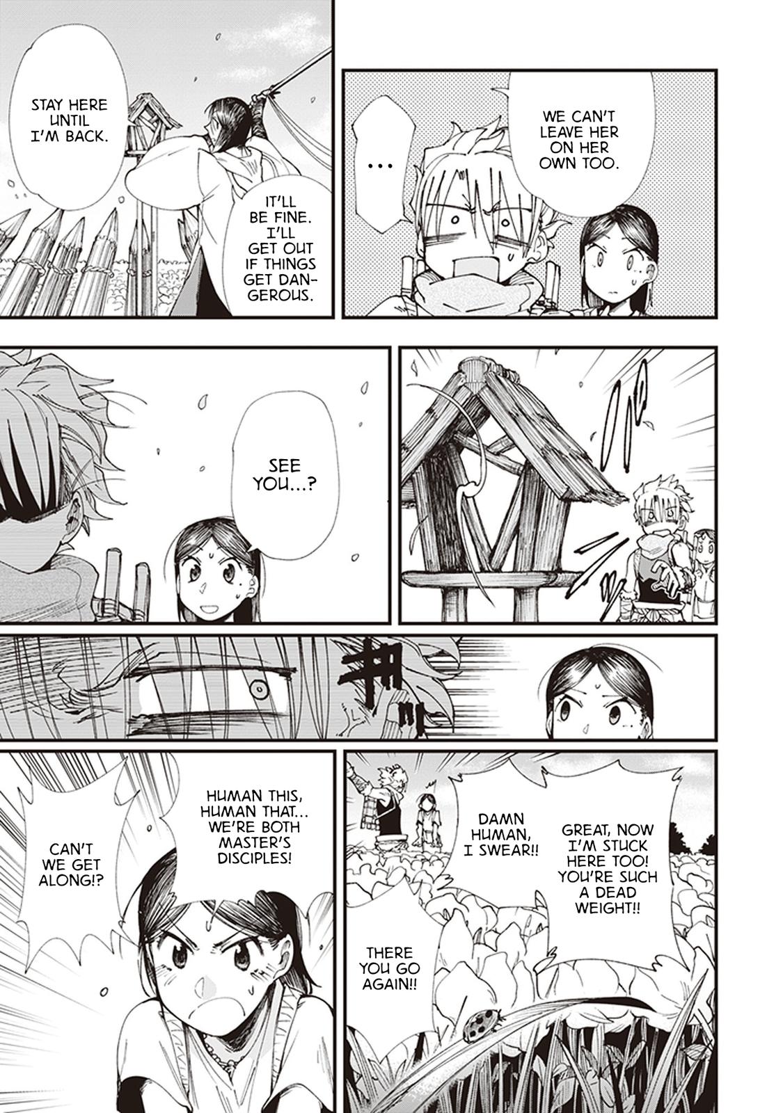 Touge Oni Chap 2 - Next Chap 3