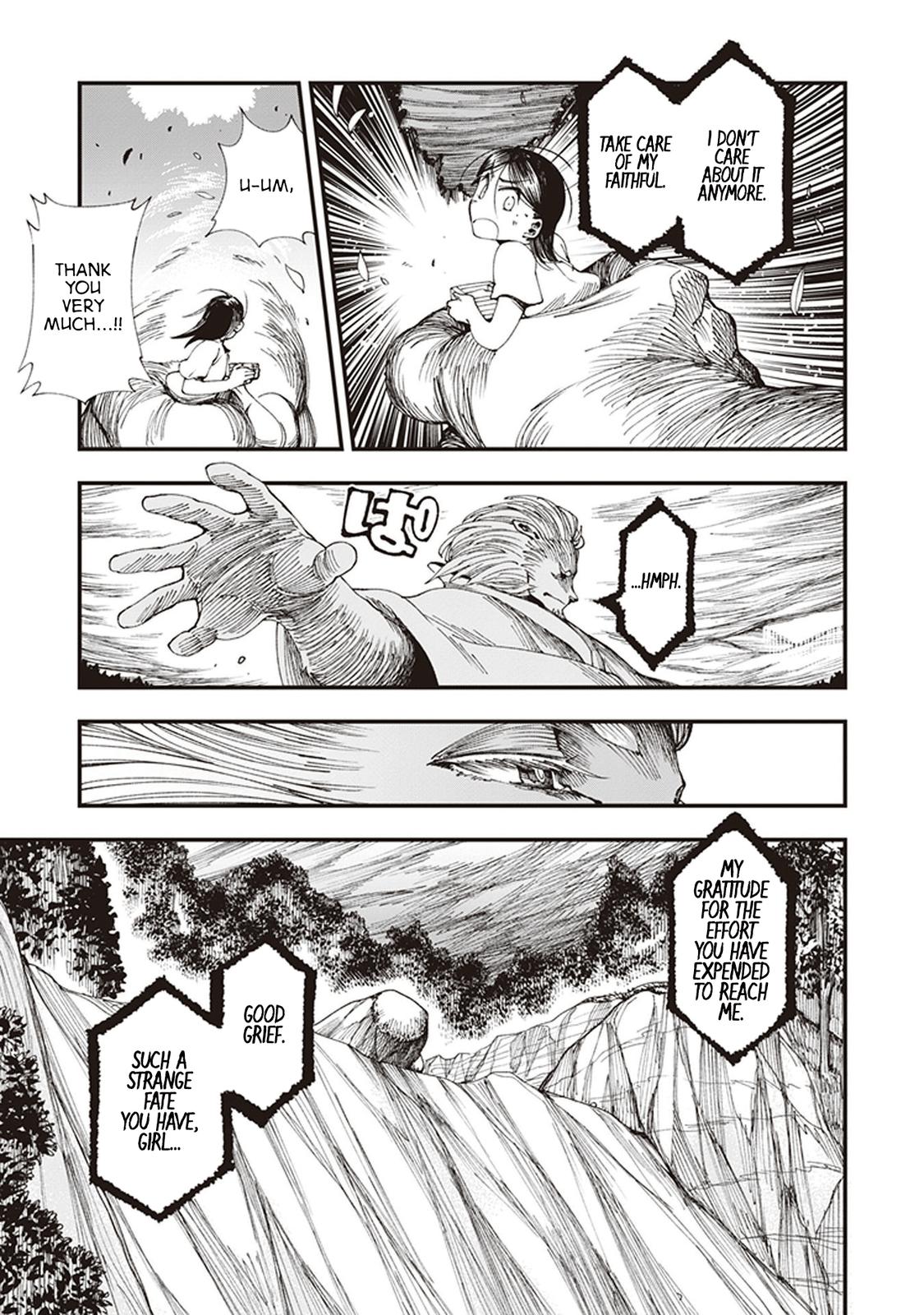 Touge Oni Chap 3 - Next Chap 4