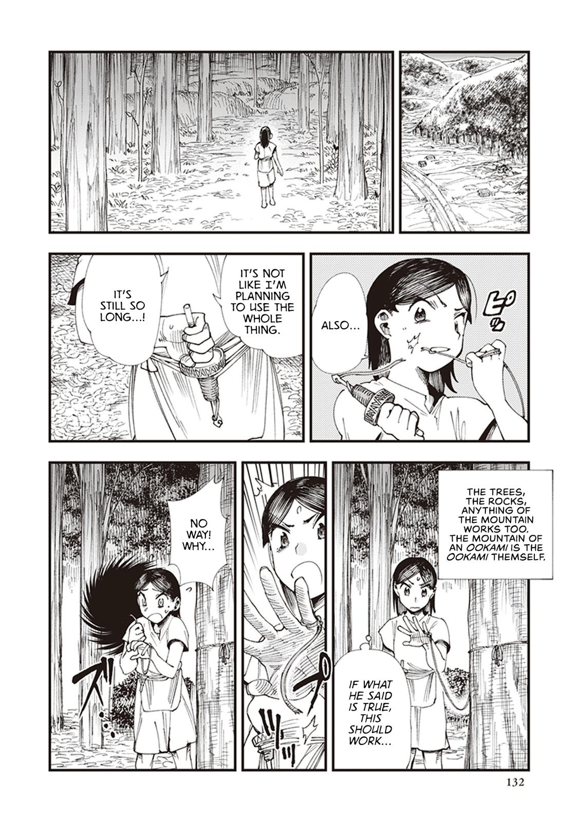 Touge Oni Chap 3 - Next Chap 4