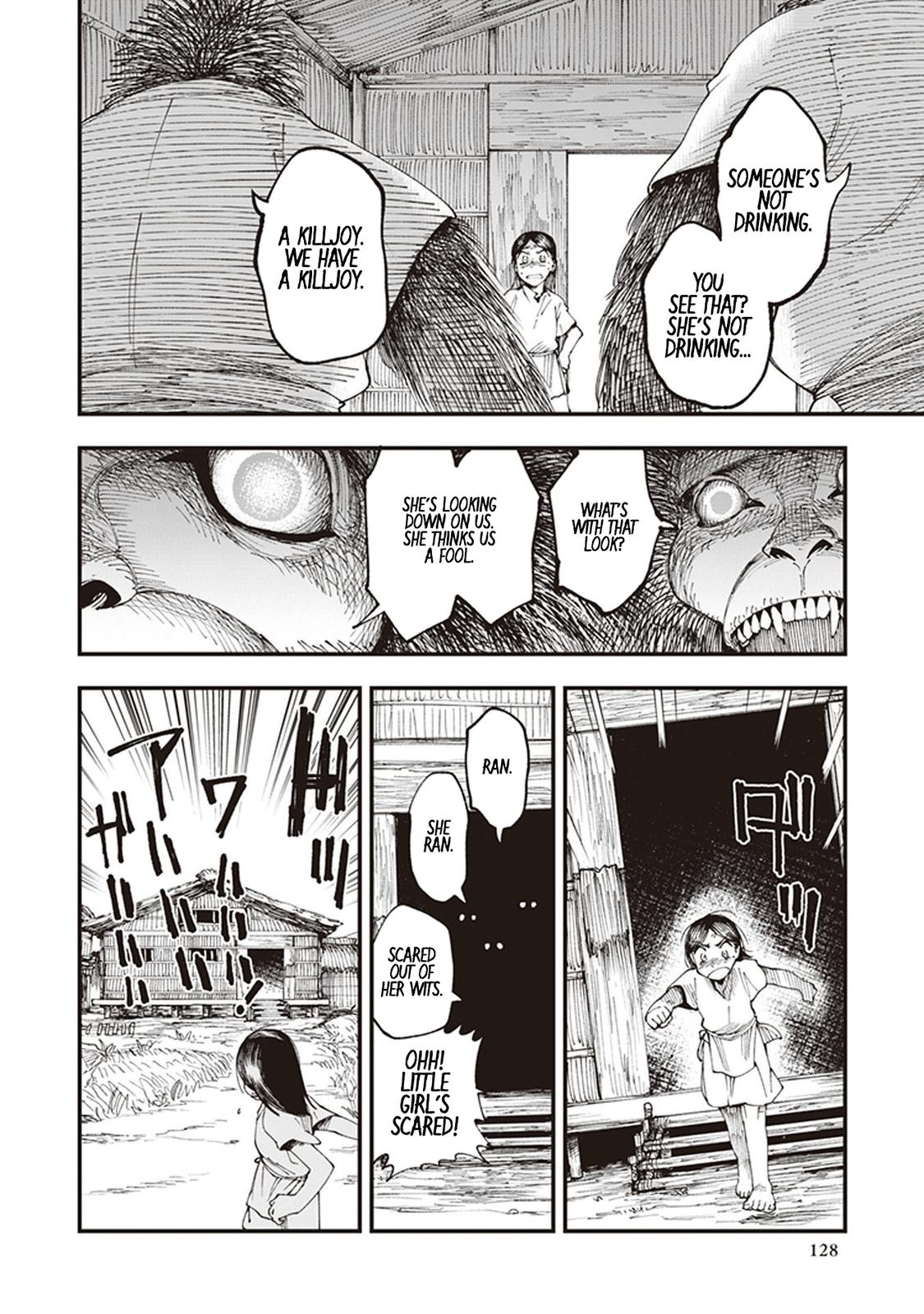 Touge Oni Chap 3 - Next Chap 4