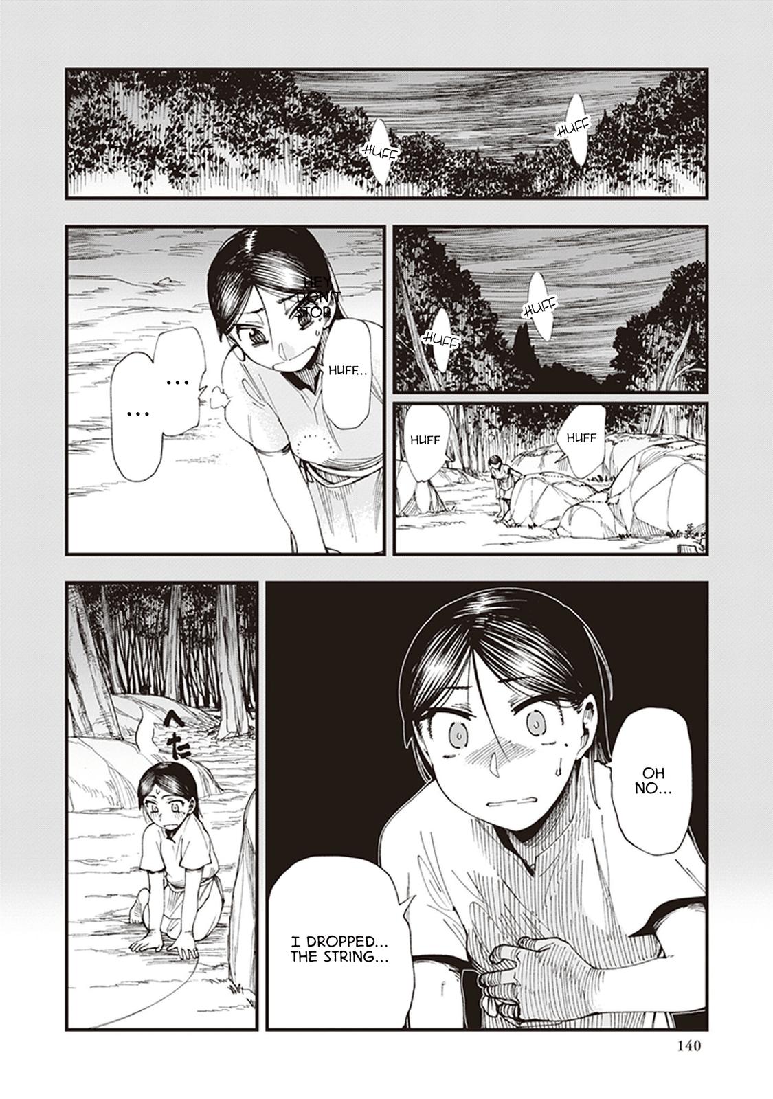 Touge Oni Chap 3 - Next Chap 4