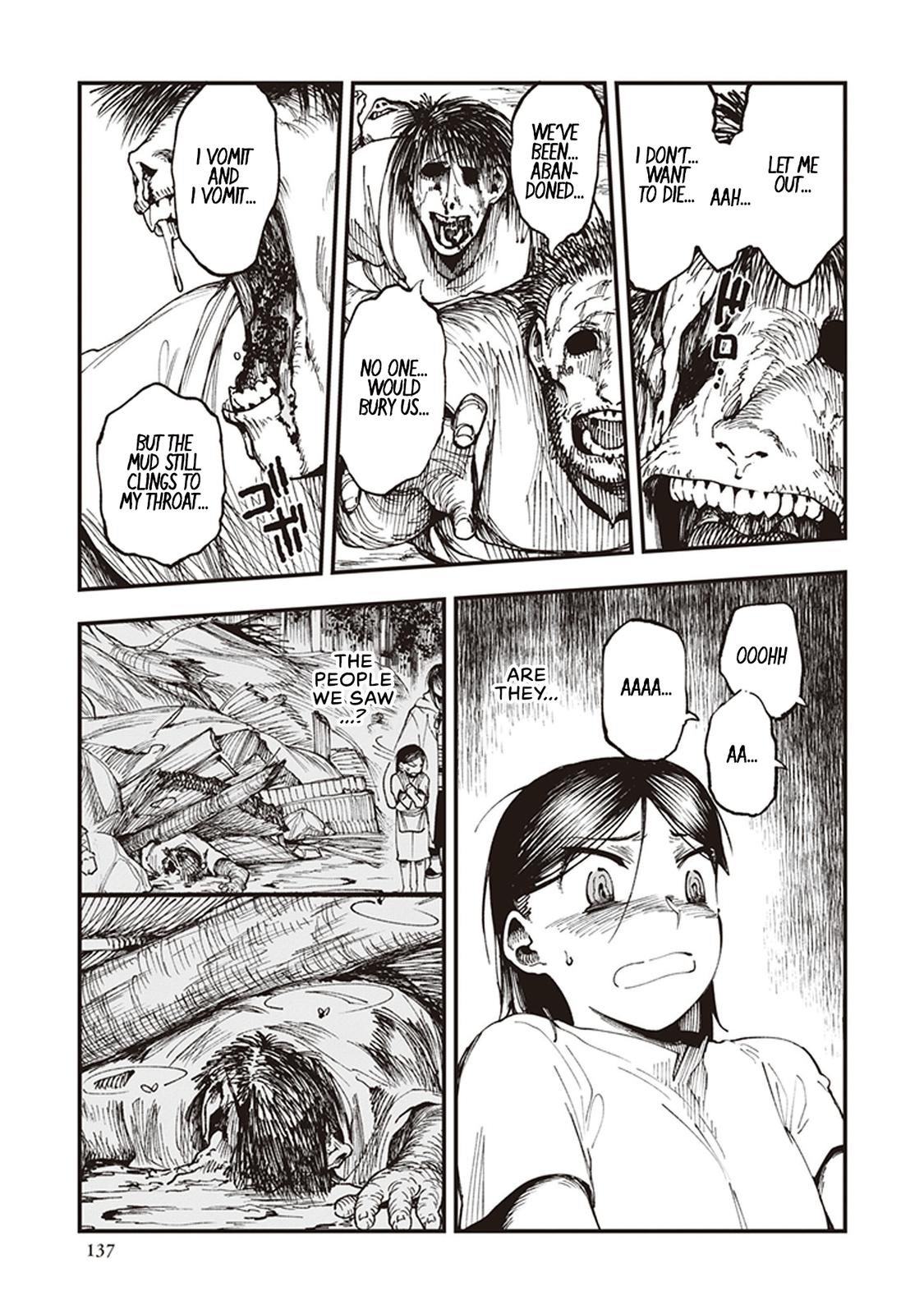 Touge Oni Chap 3 - Next Chap 4