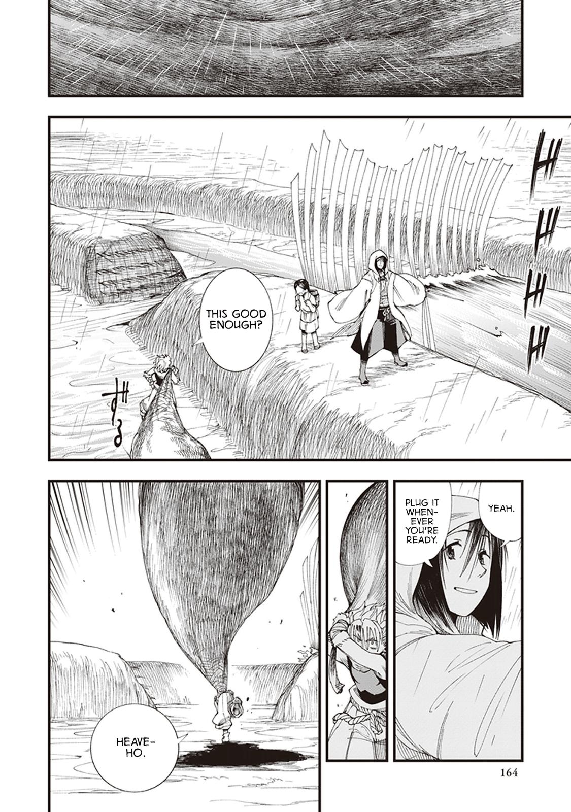 Touge Oni Chap 3 - Next Chap 4