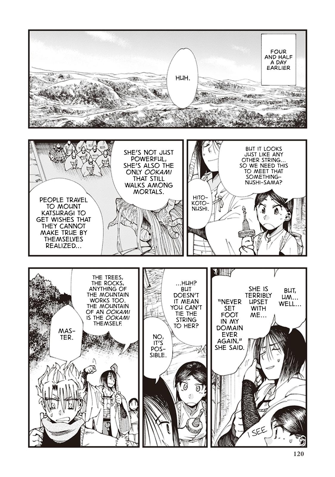 Touge Oni Chap 3 - Next Chap 4