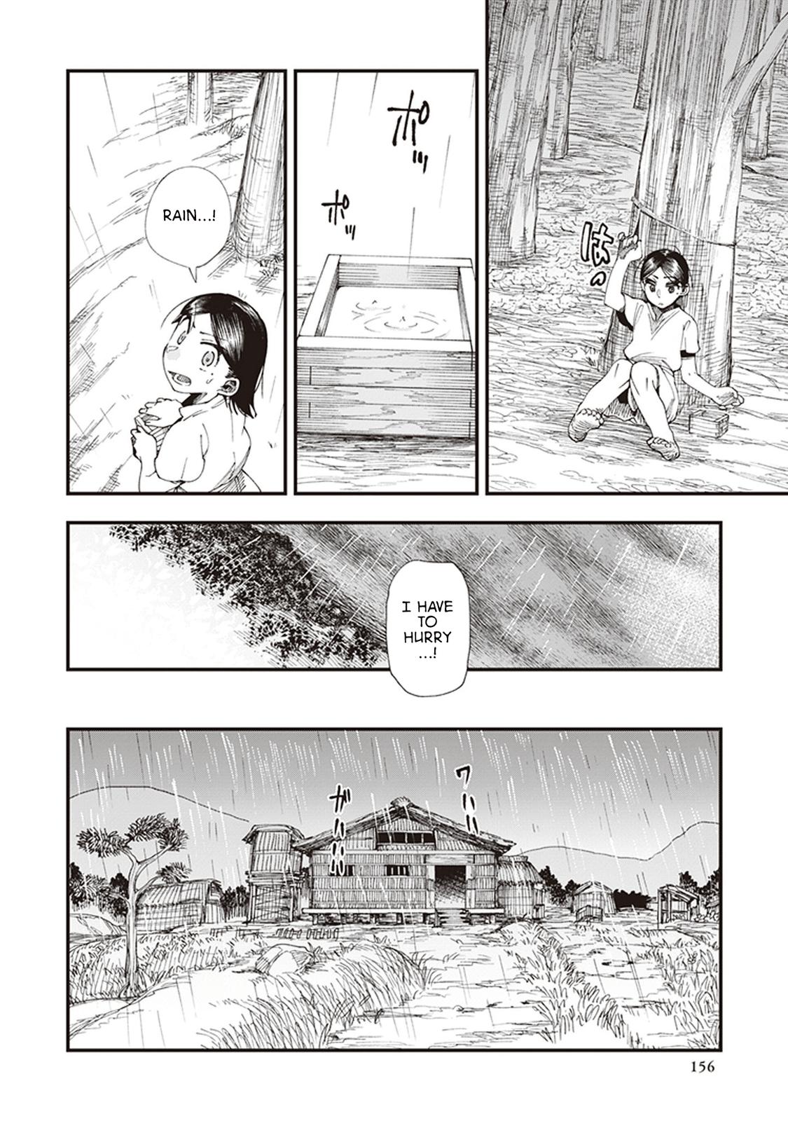 Touge Oni Chap 3 - Next Chap 4