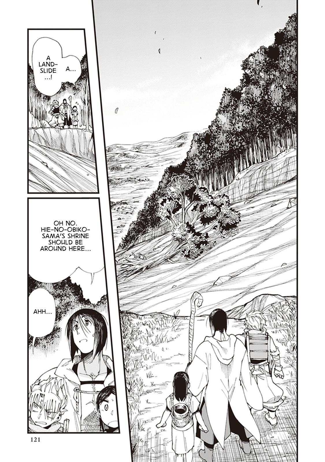 Touge Oni Chap 3 - Next Chap 4