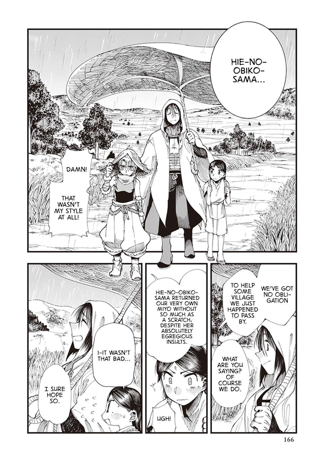 Touge Oni Chap 3 - Next Chap 4