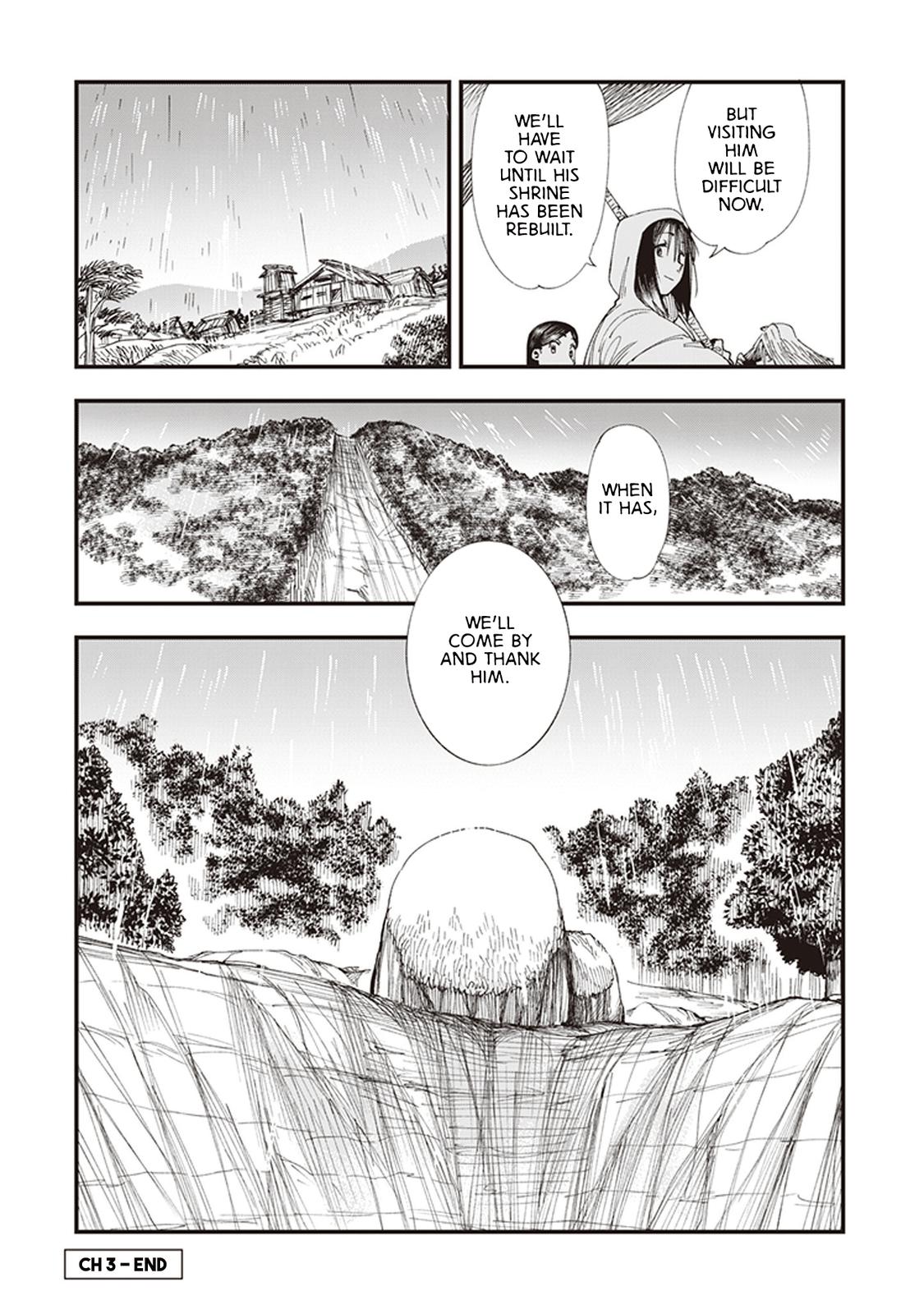 Touge Oni Chap 3 - Next Chap 4