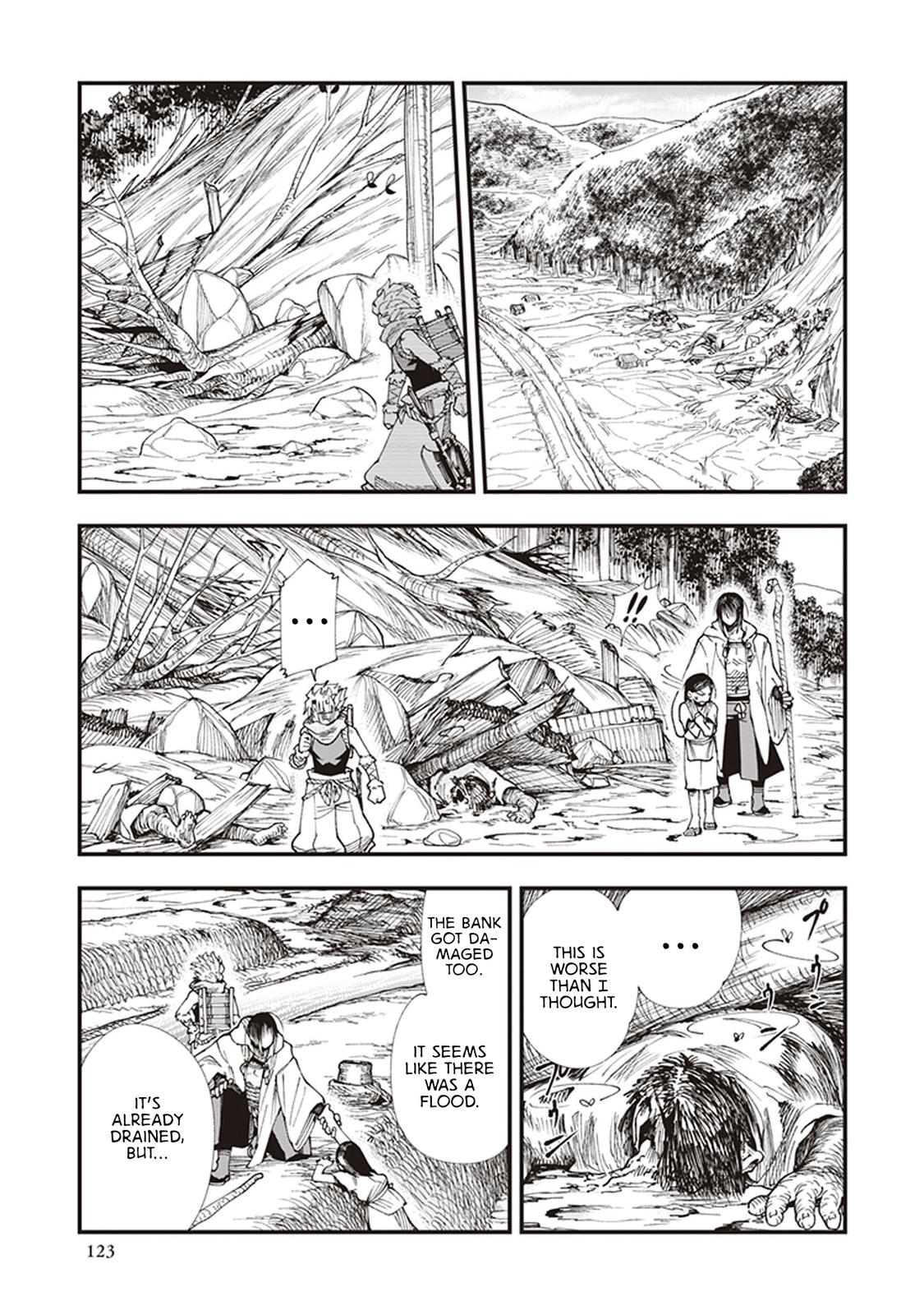 Touge Oni Chap 3 - Next Chap 4