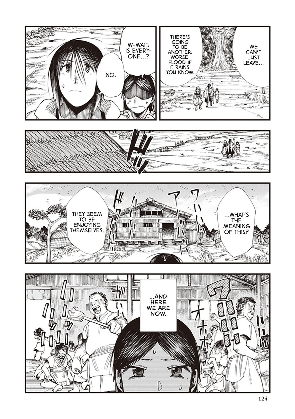 Touge Oni Chap 3 - Next Chap 4
