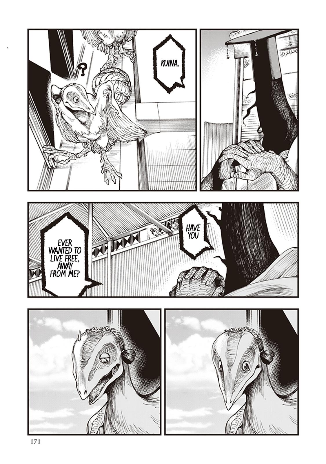 Touge Oni Chap 3.5 - Next Chap 4.5