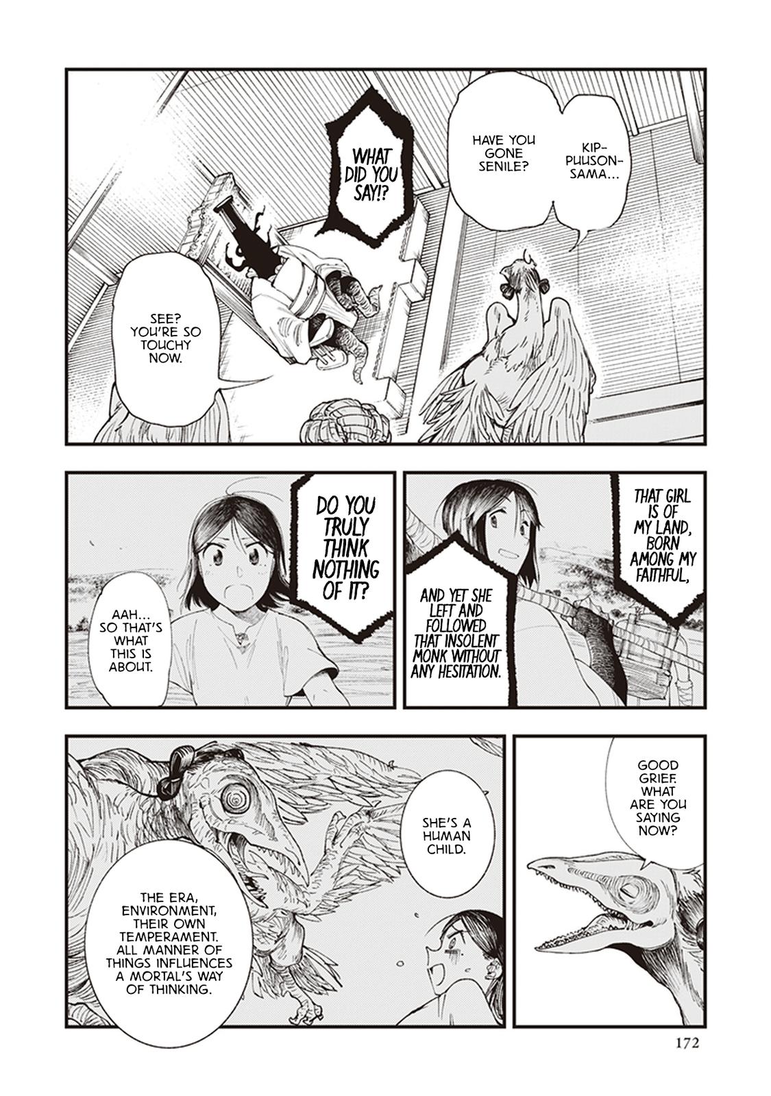 Touge Oni Chap 3.5 - Next Chap 4.5